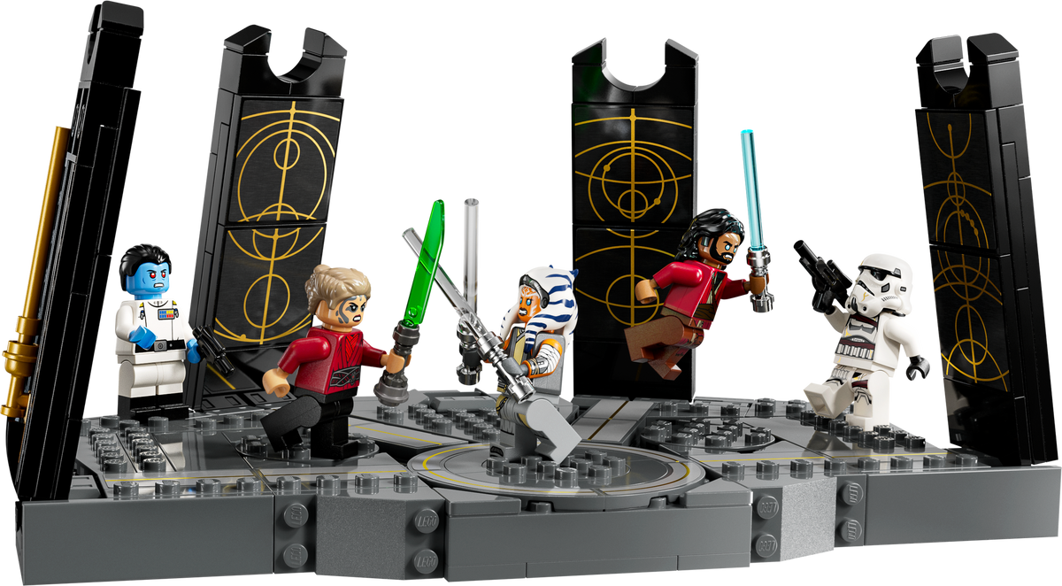 75385 Ahsoka Tano's Duel on Peridea (Retired) LEGO Star Wars