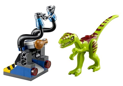 30320 Gallimimus Trap (Retired) LEGO Jurassic World