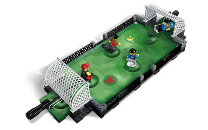 3570 Street Soccer (Retired) LEGO Sports