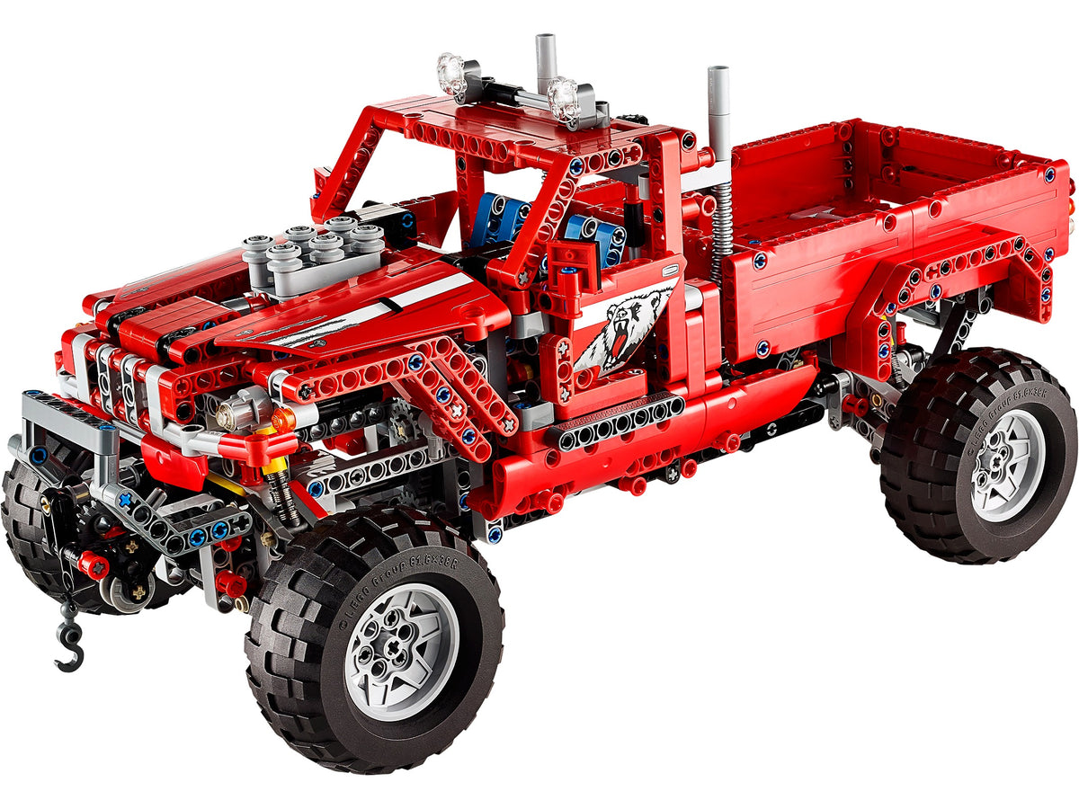 42029 Customized Pick-Up Truck (Retired) LEGO TECHNIC