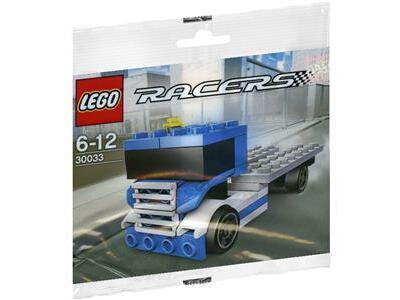 30033 Truck (Retired) LEGO Racers