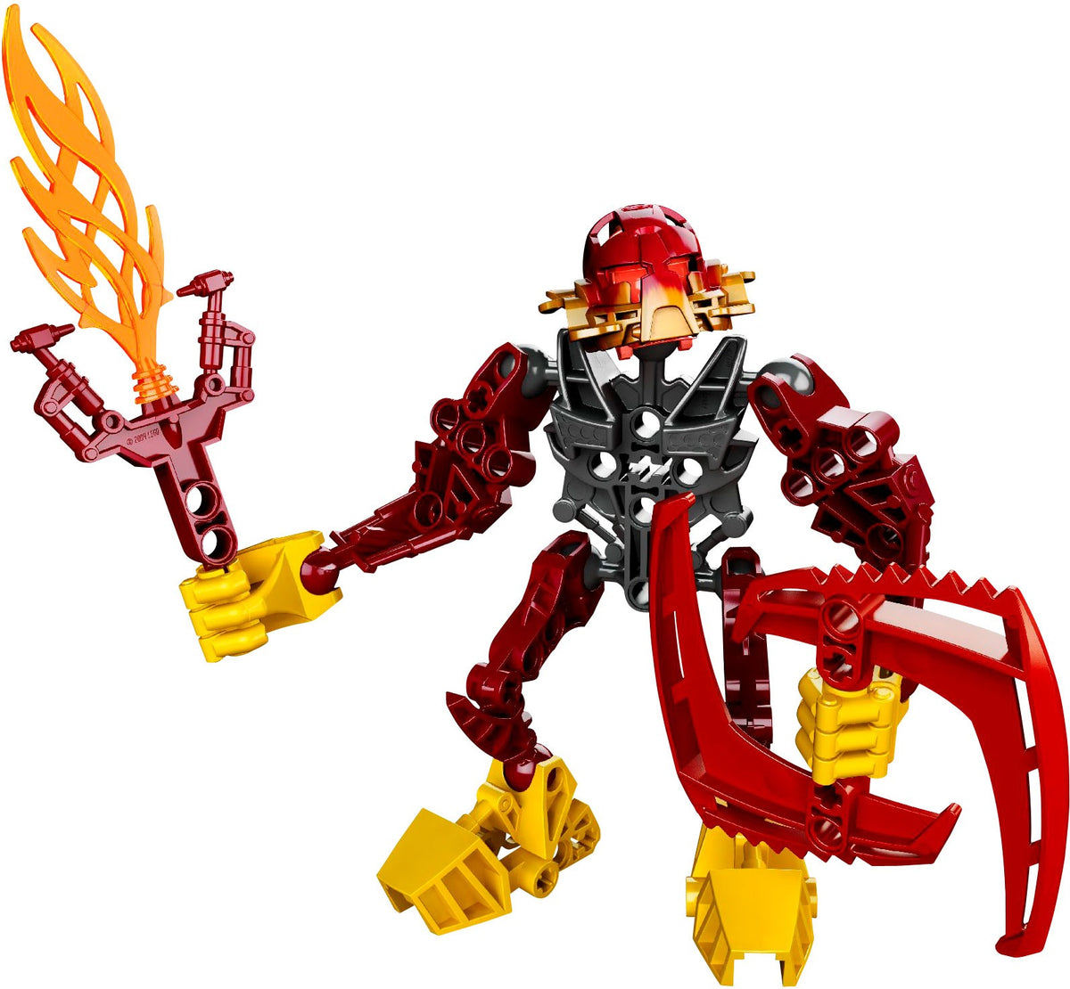 8973 Raanu (Used) LEGO BIONICLE