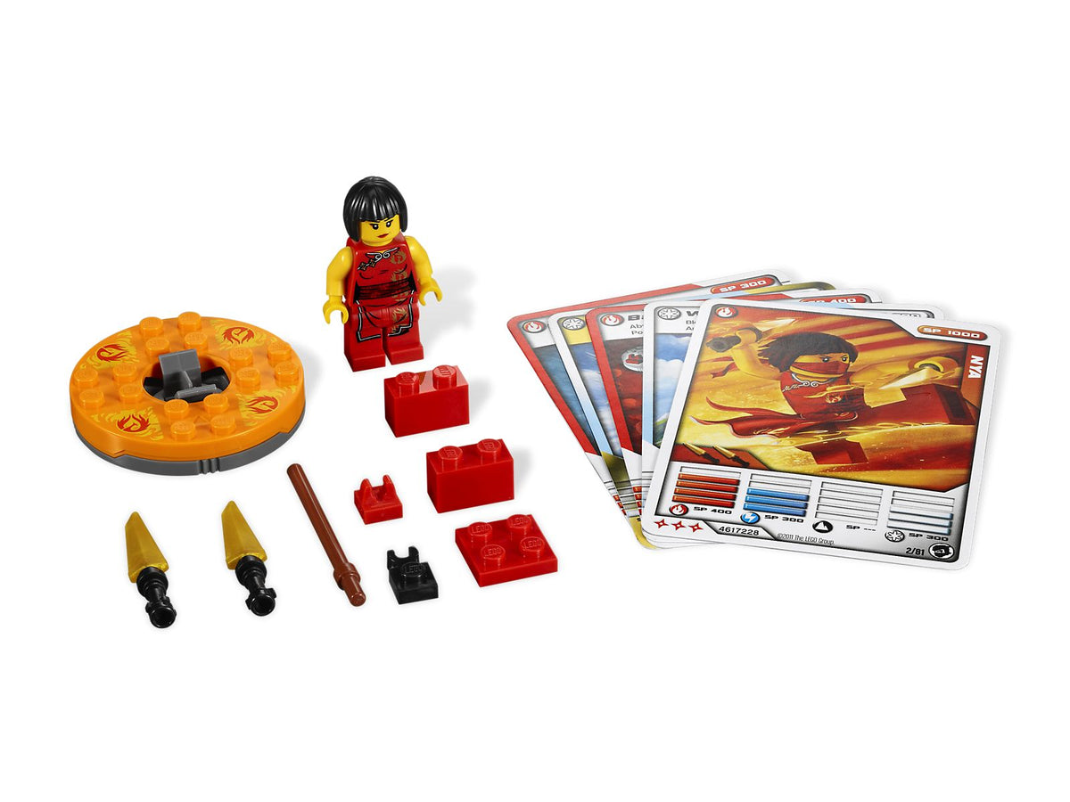 2172 Nya (Retired) LEGO Ninjago
