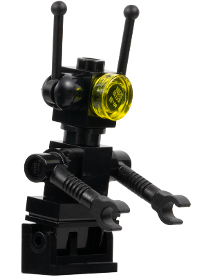 Blacktron Droid - Corrupted Support Robot (sp147)
