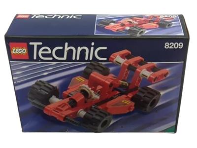 8209 Future F1 (Retired) LEGO TECHNIC