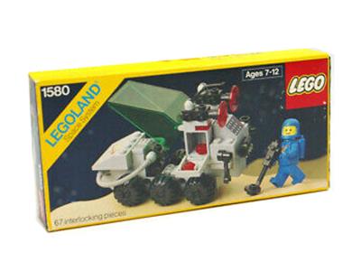 1580 Lunar Scout (Retired) LEGO Space