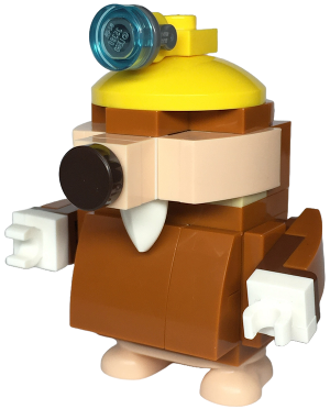 Mole Miner (Mar0175)