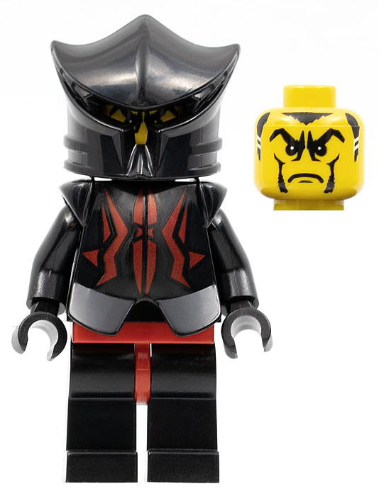 Knights Kingdom II - Shadow Knight Vladek (cas256)