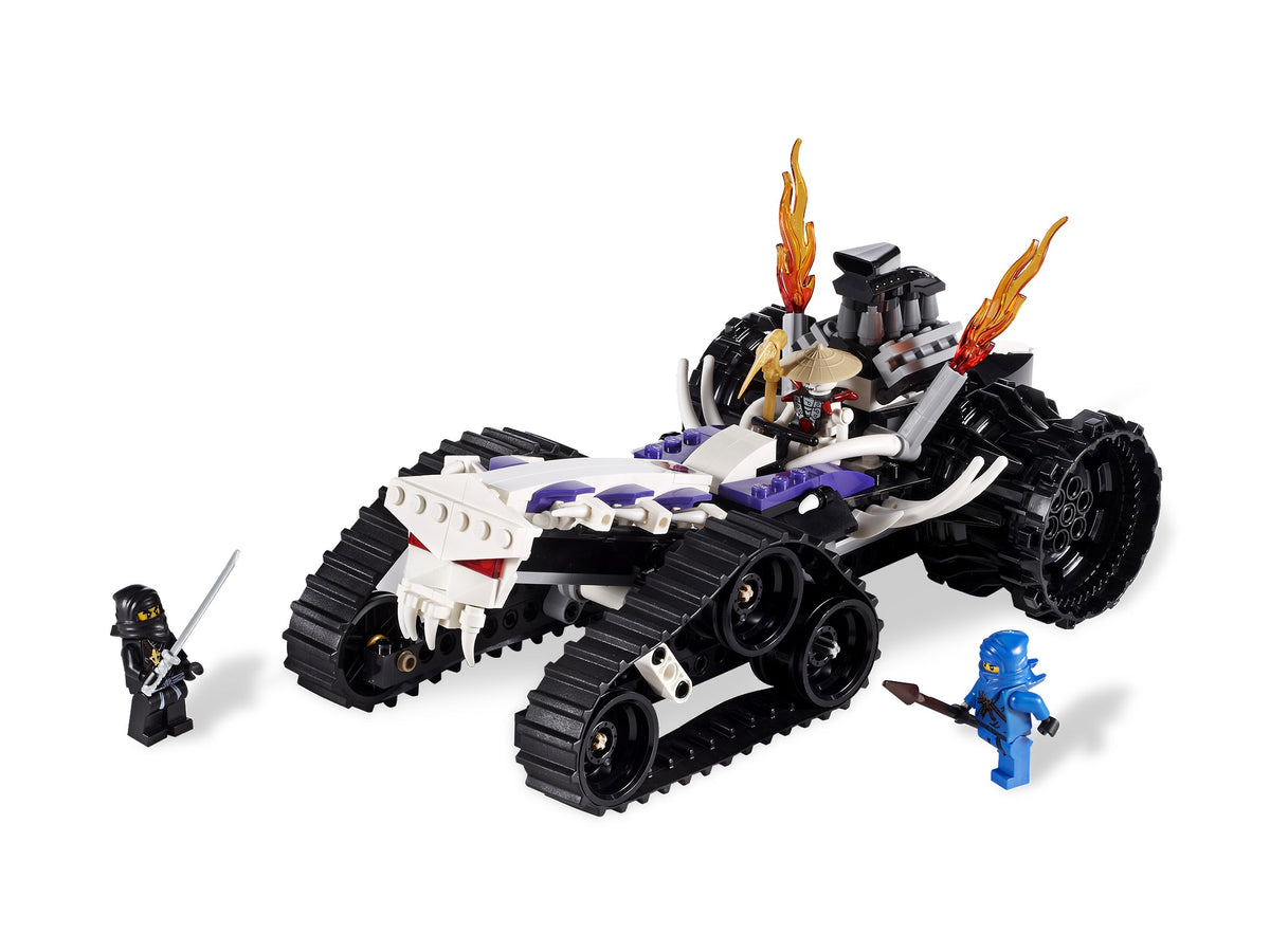 2263 Turbo Shredder (Retired) LEGO Ninjago