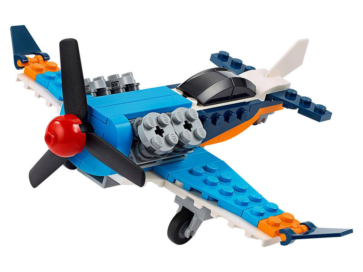 31099 Propeller Plane (Retired) LEGO Creator