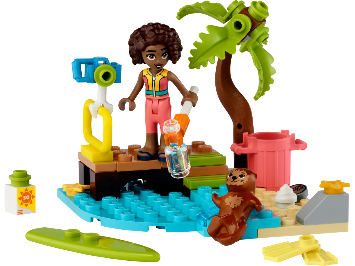30635 Beach Cleanup (Retired) LEGO Friends