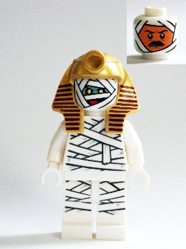 Mummy / Dr. Najib (scd010)