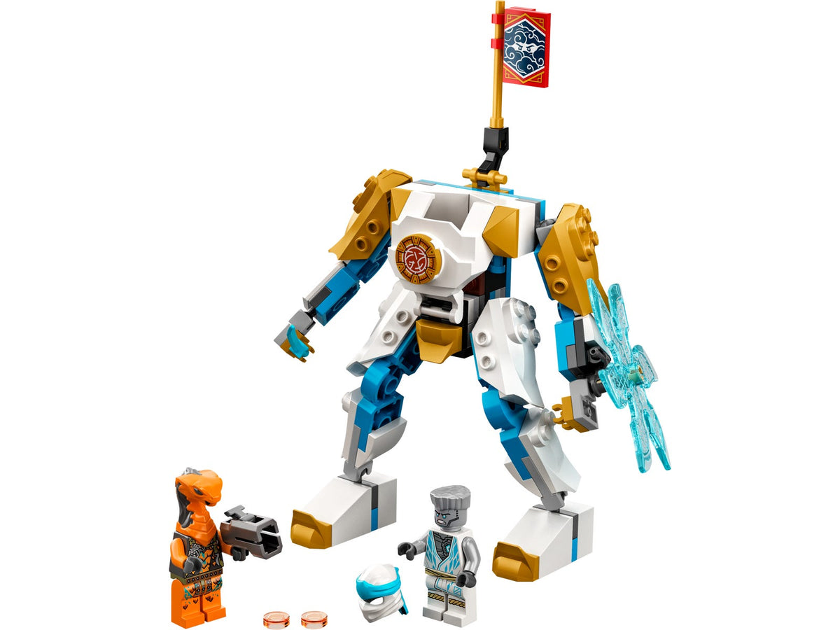 71761 Zane’s Power Up Mech EVO (Retired) LEGO Ninjago