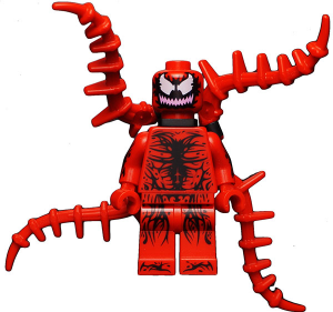 Carnage - Short Appendages (sh0187)