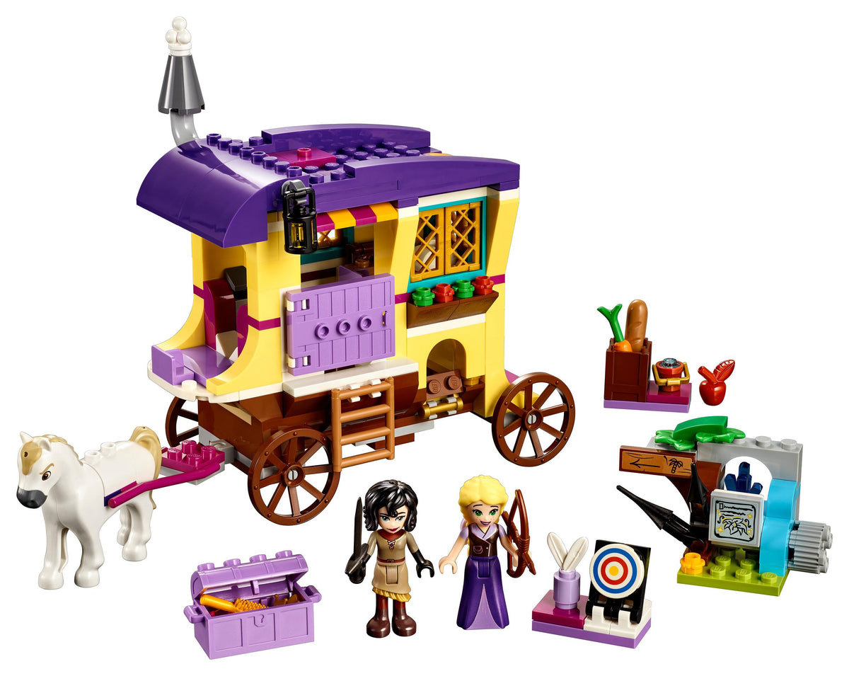 41157 Rapunzel's Travelling Caravan (Retired) LEGO Disney
