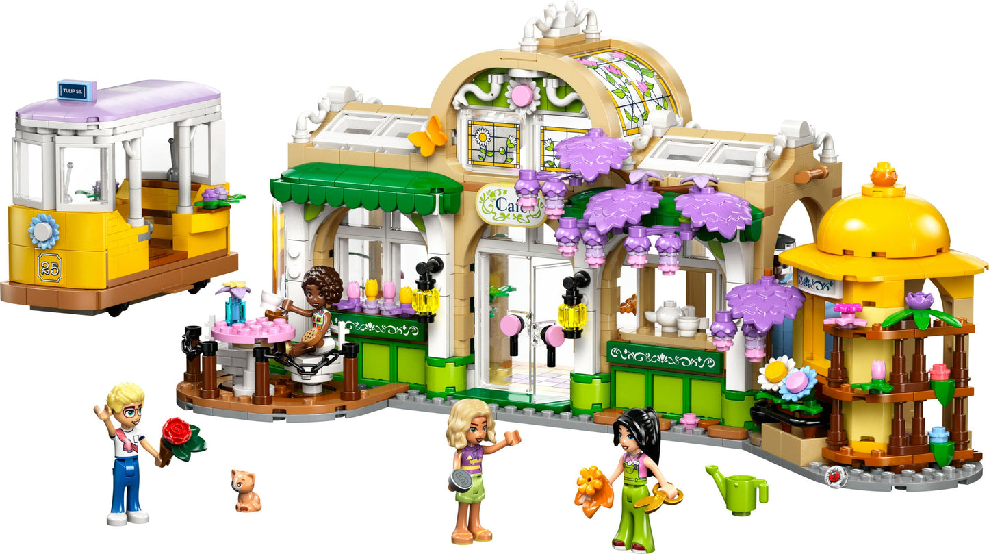42671 Plant Café & Flower Shop