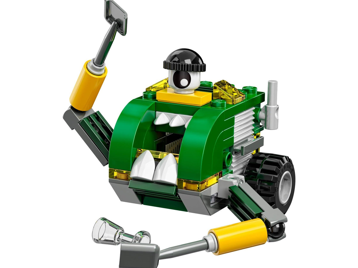 41574 Compax (Retired) LEGO Mixels