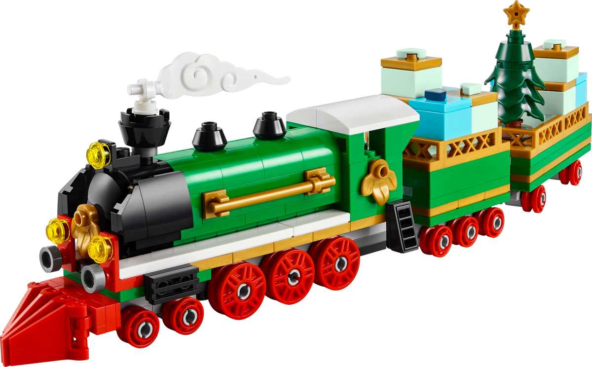 40700 Winter Holiday Train (Retired) LEGO Creator