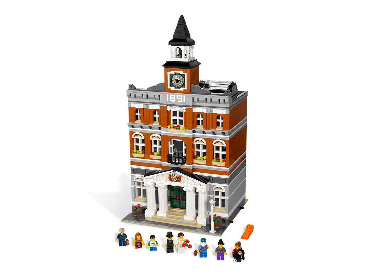 10224 Town Hall (Retired) LEGO Icons