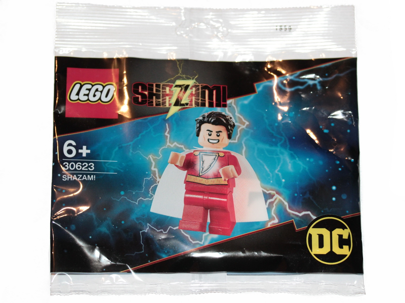 30623 SHAZAM! (Retired) LEGO Super Heroes