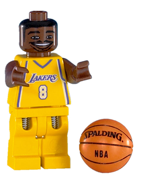 3500 Kobe Bryant (Used) LEGO Sports