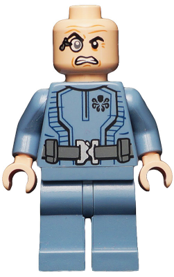 Baron Von Strucker (sh0179)