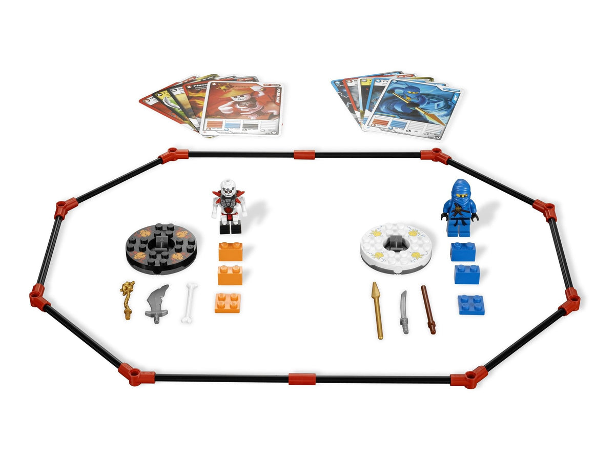 2257 Spinjitzu Starter Set (Retired) LEGO Ninjago