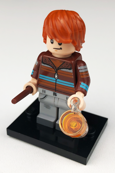 Ron Weasley - Harry Potter Series 2 Collectible Minifigure (colhp2-4)