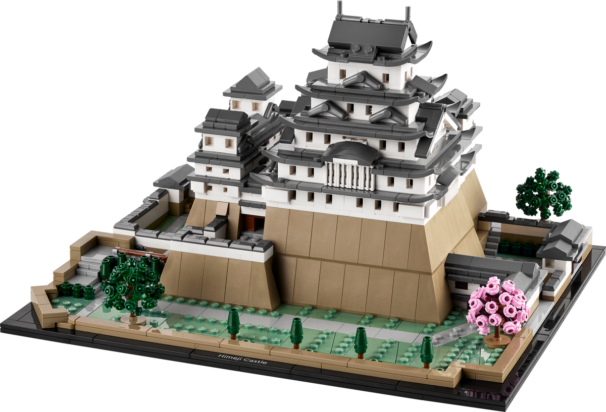 21060 Himeji Castle (Retired) LEGO Architecture