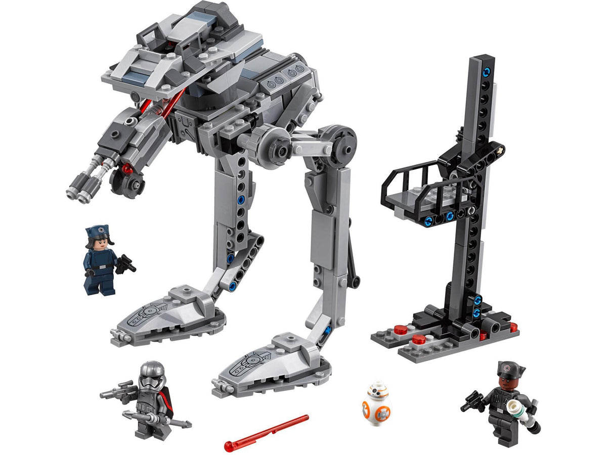 75201 First Order AT-ST (Retired) LEGO Star Wars