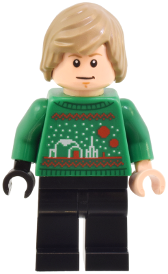 Luke Skywalker - Holiday Sweater (sw1382)