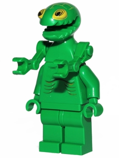 Space Police 3 Alien - Frenzy (sp091)