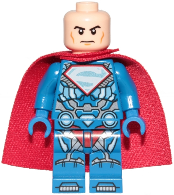 Lex Luthor - Superman Armor (sh0519)