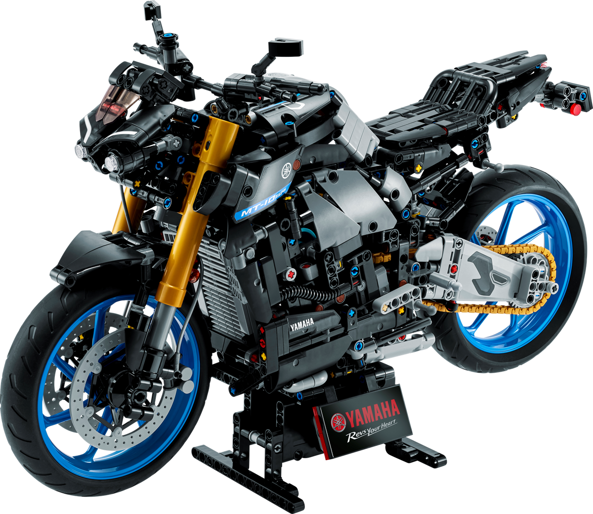 42159 Yamaha MT-10 SP (Retired) LEGO TECHNIC