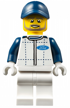 Ford Race Marshal (sc039)