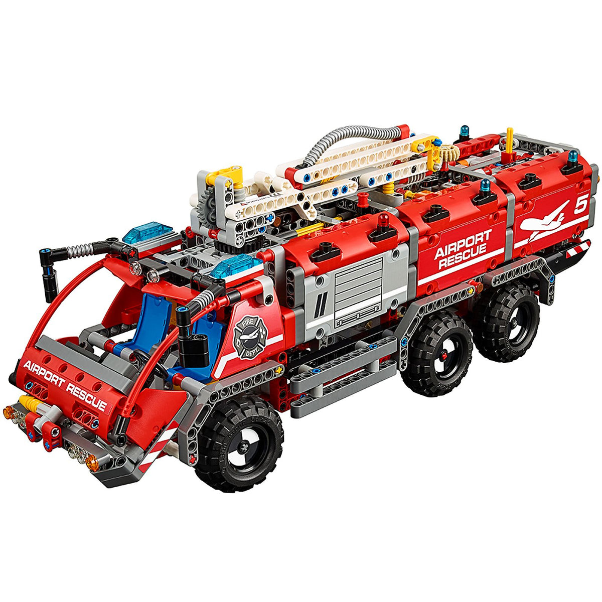 42068 Airport Rescue Vehicle (Retired) LEGO TECHNIC