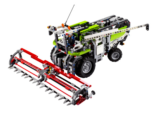 8274 Combine Harvester (Retired) LEGO TECHNIC