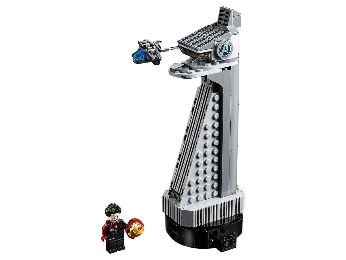 40334 Avengers Tower (Retired) LEGO Super Heroes