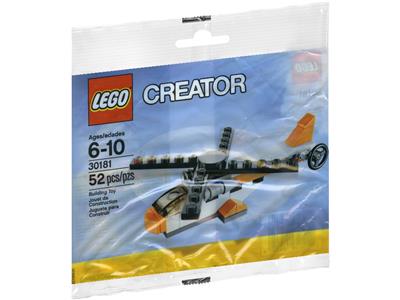 30181 Helicopter (Retired) LEGO Creator