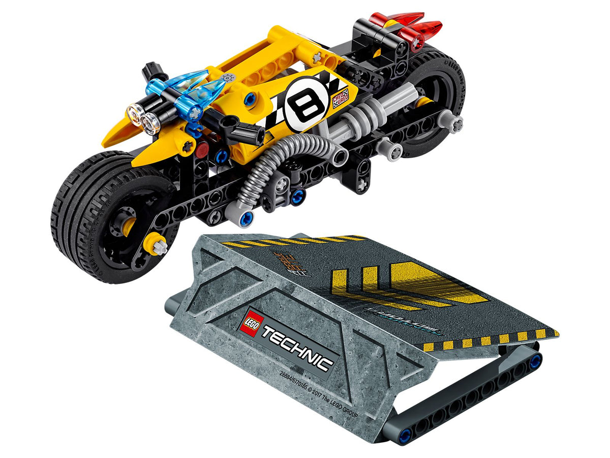 42058 Stunt Bike (Retired) LEGO TECHNIC
