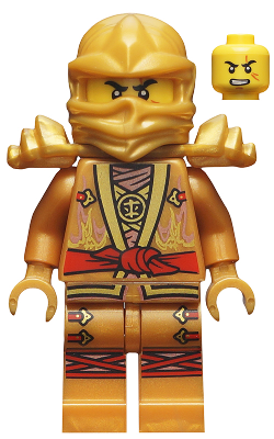 Kai (Golden Power) (njo0420)