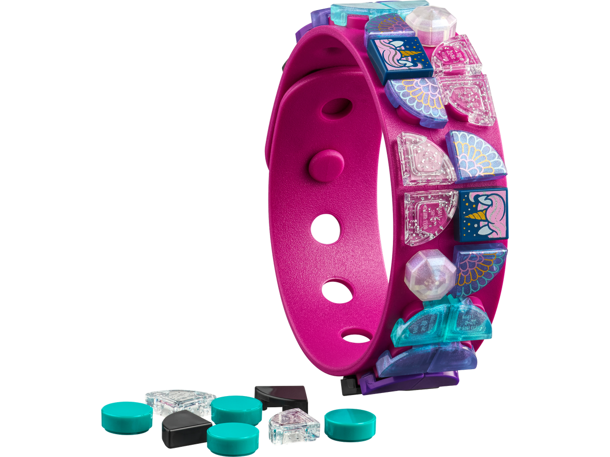 41802 Unicorns Forever Bracelet (Retired) LEGO DOTS