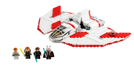 7931 T-6 Jedi Shuttle (Retired) LEGO Star Wars