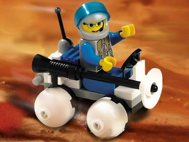 1413 Rover (Retired) LEGO Space