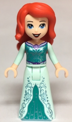 Ariel, Human (dp062)
