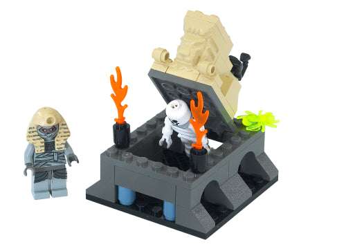1383 Curse of the Pharaoh (Retired) LEGO Studios