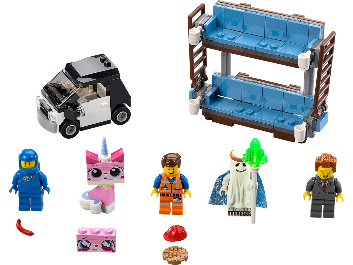 70818 Double-Decker Couch (Retired) LEGO The LEGO Movie