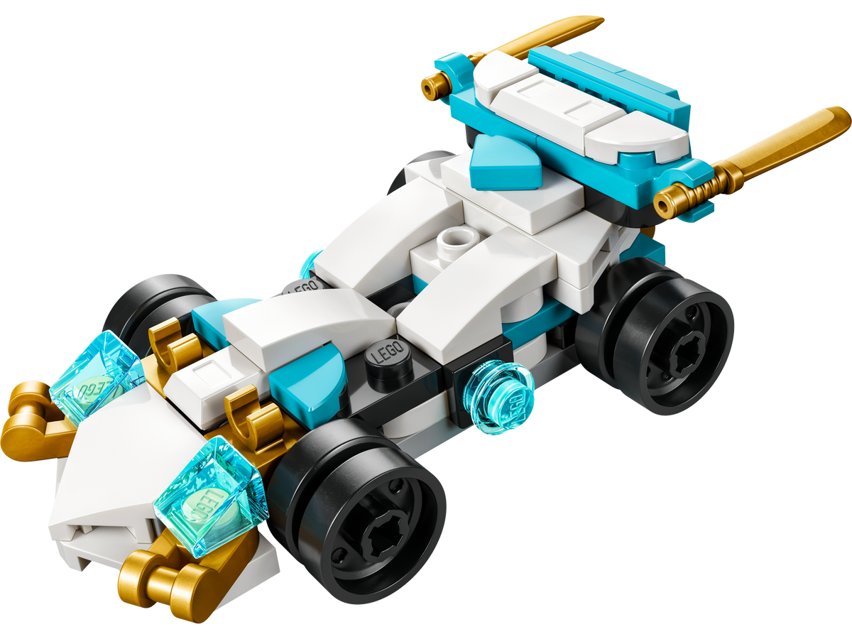 30674 Zane's Dragon Power Vehicles (Retired) LEGO Ninjago