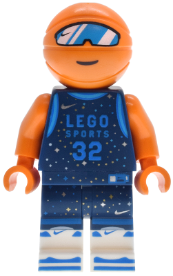 B'Ball Head (nike001)