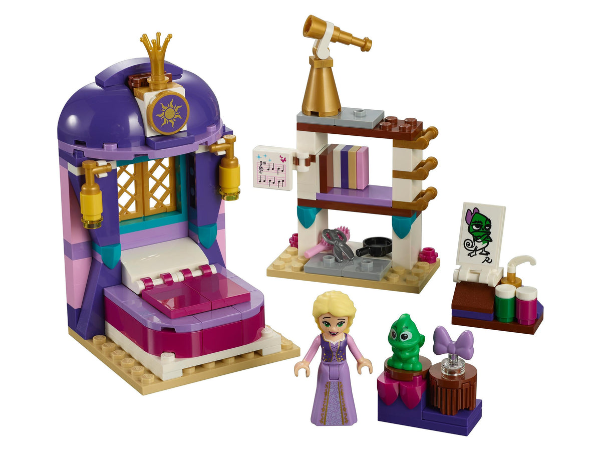 41156 Rapunzel's Castle Bedroom (Retired) LEGO Disney